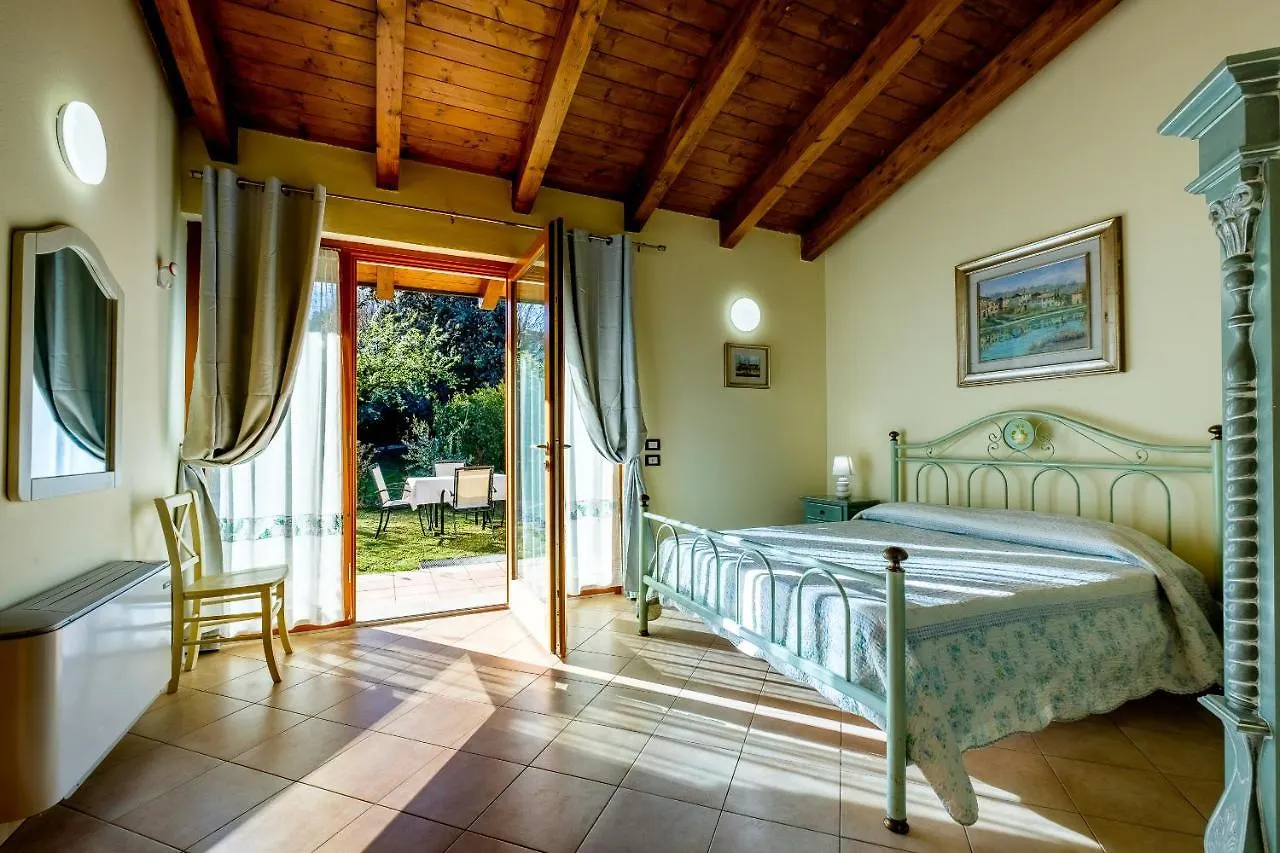 Apartamento Agriturismo I Merli SantʼAmbrogio di Valpolicella