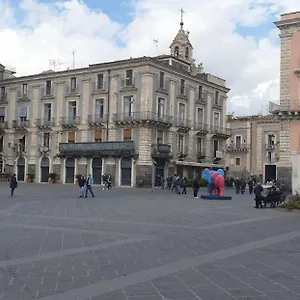 Palazzo La Piana Apartament Katania