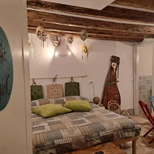 Kristj's Art Apartment