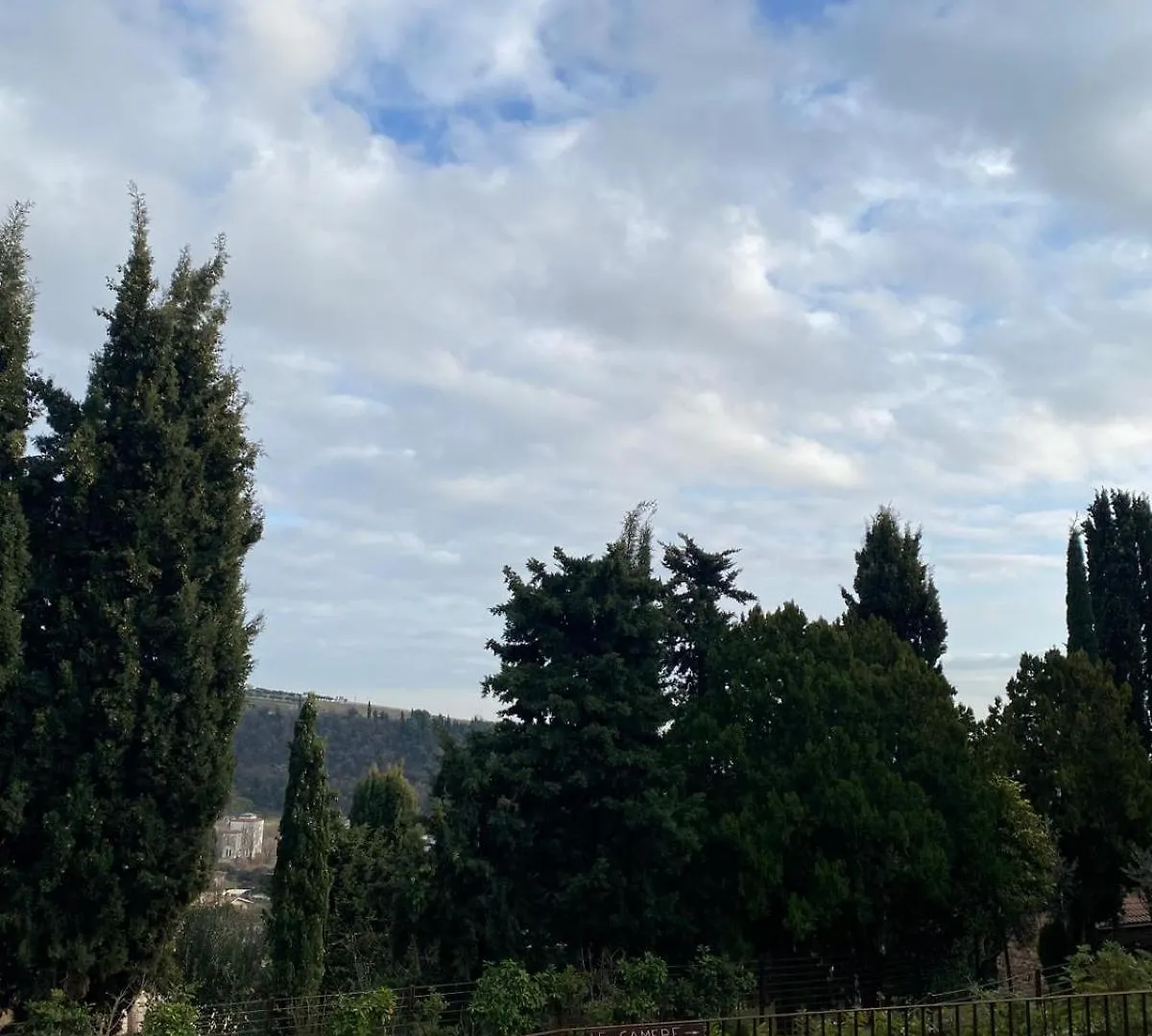 Apartamento Agriturismo I Merli SantʼAmbrogio di Valpolicella